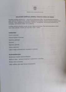 holistine karstuju akmenu terapija kunui ir veidui