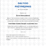 lsmu rinktiniai reabilitacijos klausimai