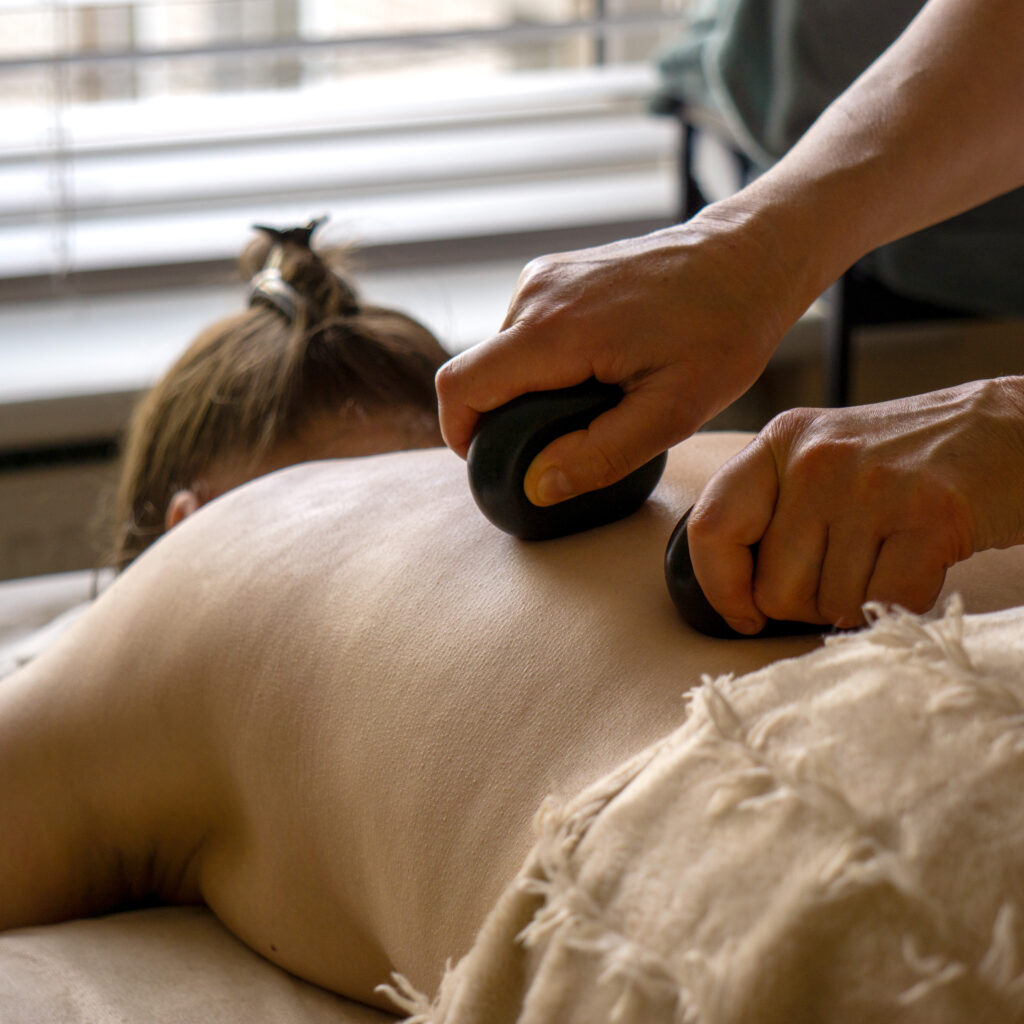 Sveikatinimo ir grožio masažas